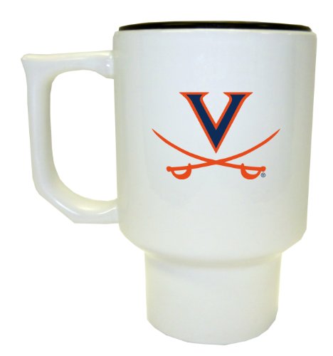 NCAA University of Virginia Travel Mug