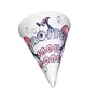 Sleeve of 200 Heavy Duty 6 OZ Snow Cone Cups