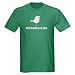 Free Iran - iranelection - Green Dark T-Shirt