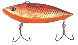 Joe Bucher Power Tech Pro 3" Rattler Lipless Crankbait, Crawdad
