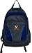 Logo Virginia Backpack - Black/ Navy