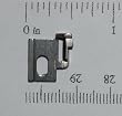 Merrow A-106-19 Presser Foot Finger Stub 1/4 Wide Tape