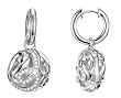 Pierre Cardin  Damen-Ohrclip Sterling-Silber 925  4413245