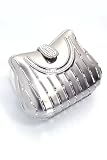 Evening Bag - Swarovski Crystal Convertible Handle