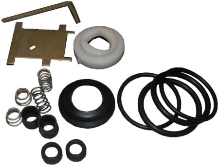 LASCO 0-3003 Single Handle Faucet Repair Kit for Metal Lever Handle Kitchen and Bath for Delta Brand