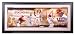 Pete Rose Framed Autograph Panoramic