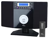 Elta 2307 Kompaktanlage schwarz/silber - 