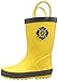 carter's Fireman Rain Boot (Toddler)
