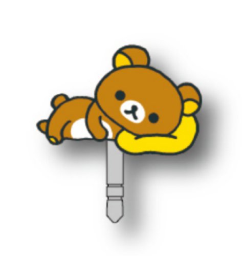 キャラプラグ リラックマ