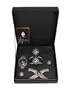 Twilight "New Moon" AMAZON EXCLUSIVE! Cullen Crest Prop Replica Jewelry Set