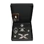 Twilight "New Moon" AMAZON EXCLUSIVE! Cullen Crest Prop Replica Jewelry Set