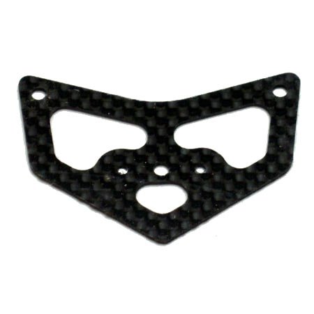 "CF Boom Fin, Black: Blade 400" "CF Boom Fin, Black: Blade 400"