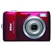 Nikon Coolpix L20 10MP Digital Camera with 3.6 Optical Zoom and 3 inch LCD (Deep Red)