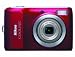Nikon Coolpix L20 10MP Digital Camera with 3.6 Optical Zoom and 3 inch LCD (Deep Red)