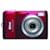 Nikon Coolpix L20 10MP Digital Camera with 3.6 Optical Zoom and 3 inch LCD (Deep Red)