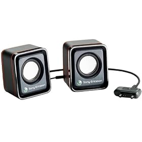 Sony Ericsson MPS-70 Portable Speakers