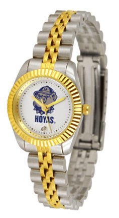 Georgetown Hoyas Ladies Executive Watch by Suntime Georgetown Hoyas Ladies Executive Watch by Suntime