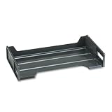 Rubbermaid Basic Side Load Stackable Tray, 3