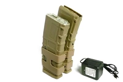  �y�����Z���T�[�Œe���������グ�zMAGPUL�^�C�v PMAG �����Z���T�[�d���_�u���}�K�W��/DE�i�_�[�N�A�[�X�j