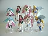 そらのおとしもの フルコンプ 全8種 SR 見月そはら イカロス全8種 1 イカロス 2 ニンフ 3 見月そはら 4 ア