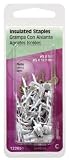 Hillman #122651 25PK #5x1/2 White Staples