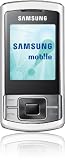 Produkt-Bild: Samsung C3050 Handy (VGA-Kamera, MP3-Player, WAP, Quad Band) snow-white