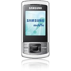 Samsung C3050 (VGA-Kamera, MP3-Player, WAP, Quad Band) snow-white Handy