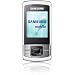 Samsung C3050 (VGA-Kamera, MP3-Player, WAP, Quad Band) snow-white Handy