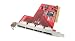 4PORT RAID5 Esata Pci 1.5GBPS Card
