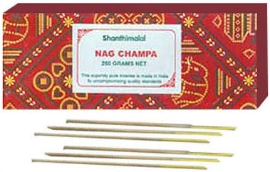 Red Nag Champa Aromatherapy Incense - 250 Sticks