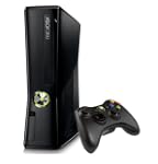 Xbox 360 - Konsole Slim 250 GB, schwa...