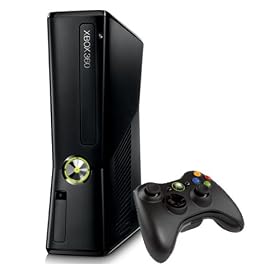 Console Xbox 360 4Go