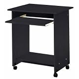 Computer Table in Black