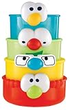 International Playthings Stacking Faces