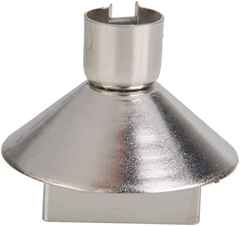 Superb Iron 45mm*45mm BGA Big Air Nozzle for Handheld Hot Blower Gun