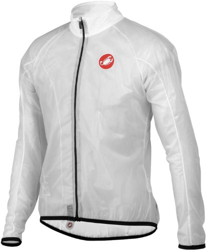 Castelli Windjacke - Regenjacke extrem dünn Sottile Jacket
