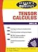 Books : Schaum's Outline of Theory and Problems of Tensor Calculus