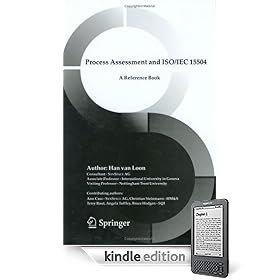 Process Assessment and ISO/IEC 15504: A Reference Book