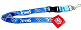 LANYARD - TENNESSEE TITANS - NEW - NFL - KEY CHAIN