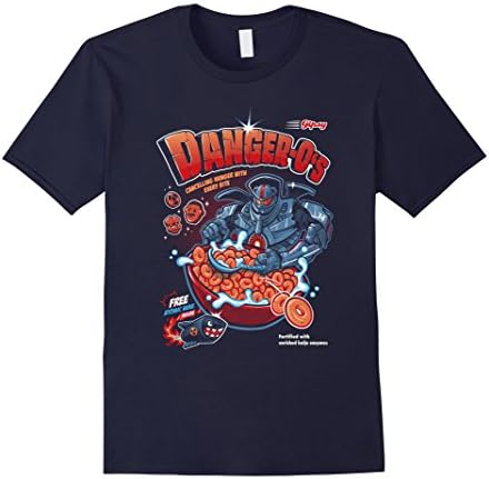 Danger-O's - Male Large - Navy