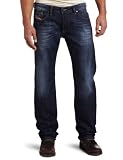 Diesel Men's Larkee 74W Regular Straight Leg Jean