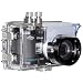 Photo : Fantasea FP-5000 Underwater Camera Housing for the Nikon Coolpix P5000 and P5100 Digital Cameras