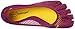 Vibram Women's VI-B Fitness Yoga Shoe, Magenta, 38 EU/6.5-7 M US