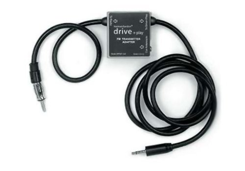 Harman Kardon DPFMT 1 US Drive and Play Wired FM Transmitter Adapter