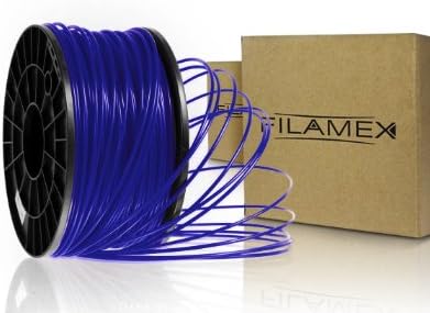 3D Printer Filament ABS 0.5kg 1.1lb Supply for 1.75mm Dark Blue