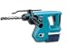 Makita 24v Cordless Sds Hammer Drill