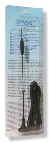MM5DB 5dB Antenna for Virgin Mobile BroadBand2Go MC760 Magnetic Mount and Portable