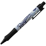 MLB Kansas City Royals Team Graphics Grip Pen