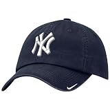 Nike New York Yankees Navy Blue Stadium Adjustable Hat