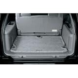 Nifty 613837 Catch-All Premium Gray Carpet Rear Cargo Floor Mat